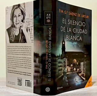 El silencio de la ciudad blanca