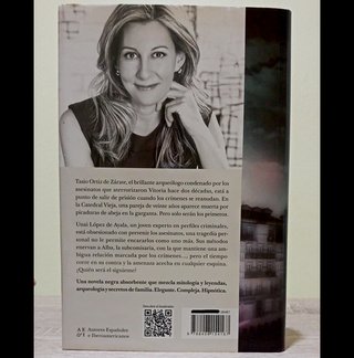 El silencio de la ciudad blanca