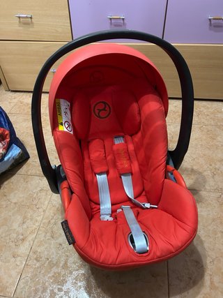 Cybex Cloud Z2 i-Size