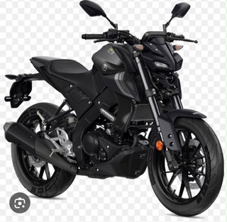 Despiece Yamaha MT 125