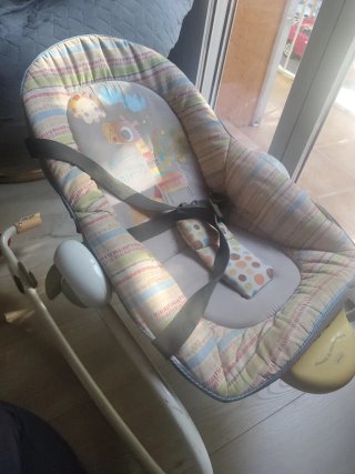 Hamaca para Bebé Plegable Jané