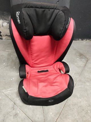Silla de coche Römer (con/sin Isofix)