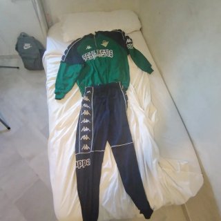 Chándal Kappa Betis Vintage 90s
