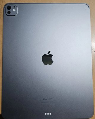 iPad Pro 13 256GB Space Gray