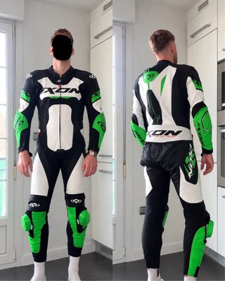 Mono Ixon 1 pieza talla L