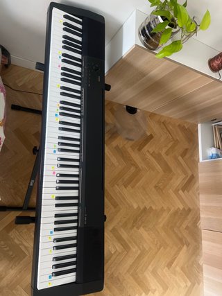 Piano Casio CDP-130 Teclas Contrapesadas