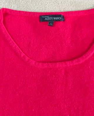 Conjunto Jersey y Chaqueta Rojo