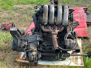 Motor Fiat Ducato 2.5 Diesel