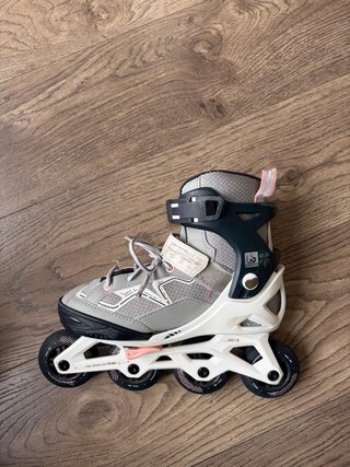 Patines en línea infantiles talla 32-35