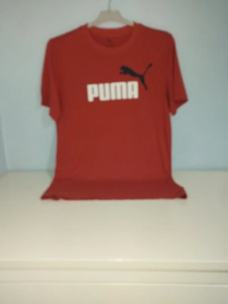 Camiseta Puma Naranja