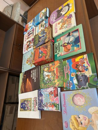 Pack Libros Infantiles y Juveniles (Geronimo Stilt