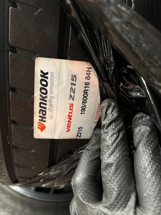 Hankook T33 Ventus Z215 190/600R16 84H nuevas