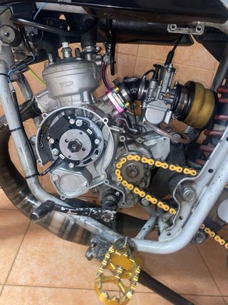 Motor TPR