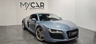 AUDI R8 4.2 FSI quattro R-tronic