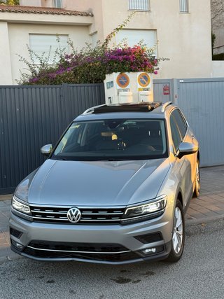 Volkswagen Tiguan 2018