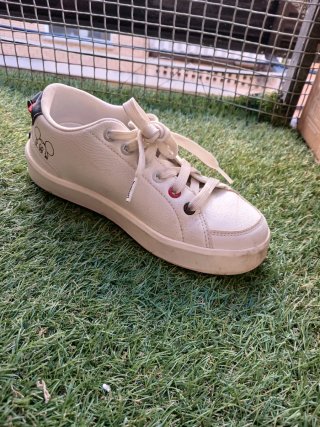 Zapatillas Desigual Blancas