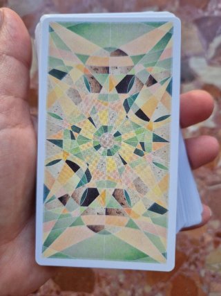 The Fountain Tarot