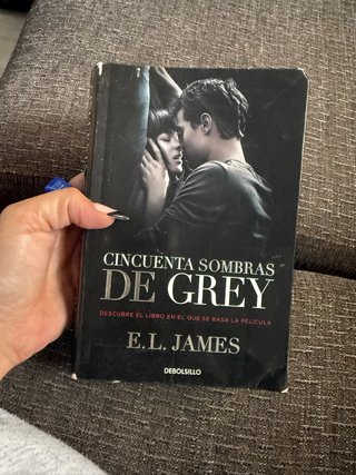Cincuenta sombras de Grey