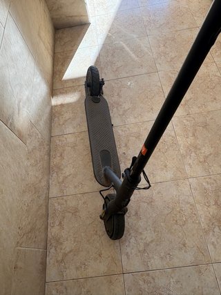 Patinete Eléctrico Negro