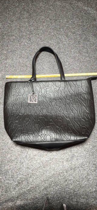 Bolso Armani Exchange Negro