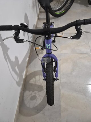 Bicicleta Infantil Coluer Magic 16.