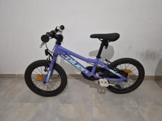 Bicicleta Infantil Coluer Magic 16.