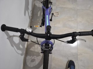 Bicicleta Infantil Coluer Magic 16.