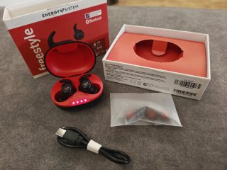 Auriculares Energy Sistem Freestyle