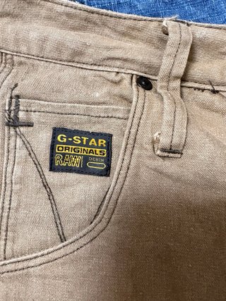 Pantaloni G-Star Raw Vintage