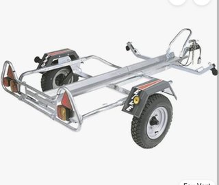 Remolque para moto ERD
