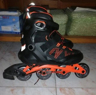 Patines en línea Oxelo Talla 43-44