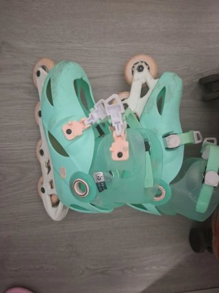 Patines Decathlon Talla 34-36
