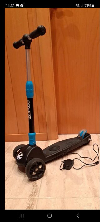 Patinete Eléctrico Infantil