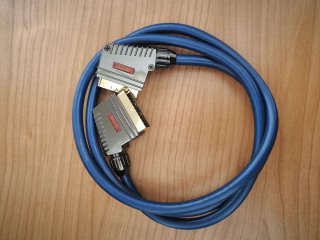 Cable Euroconector SCART Vivanco 1.5m