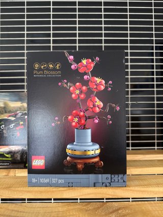 LEGO Plum Blossom 10369