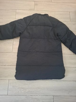 Giubbotto Zara Nero Taglia 13-14 anni