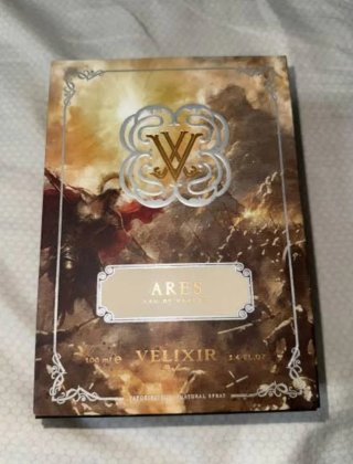 Perfume Ares Velixir