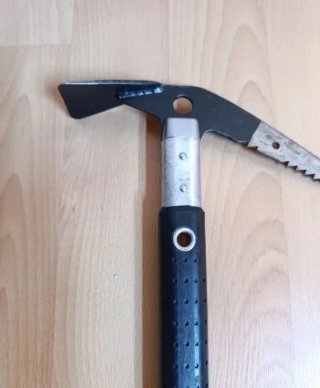 Piolet Faders 45 cm