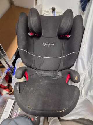 Silla de coche Cybex
