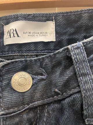 Tejanos Azules Zara