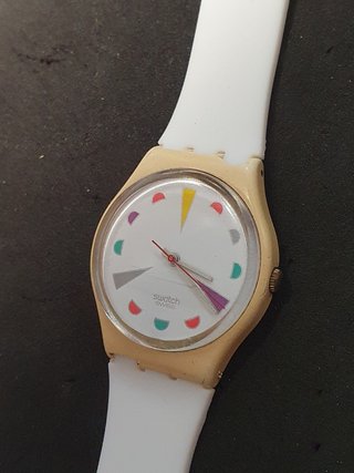 Swatch Gent Tutti Frutti GW109 del 1987