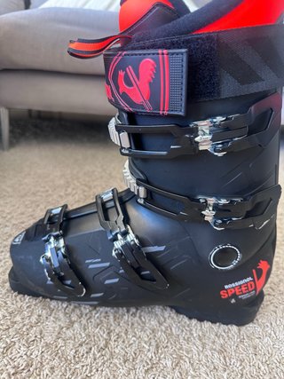 Botas de esquí Rossignol Speed negras