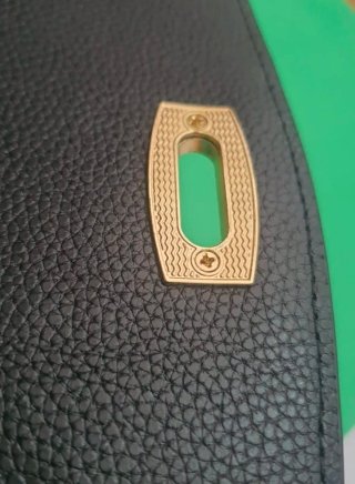 Bolso Piel ZOOLER Mujer Negro Nuevo SC1513