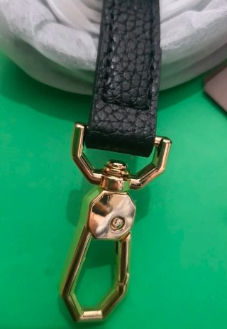 Bolso Piel ZOOLER Mujer Negro Nuevo SC1513
