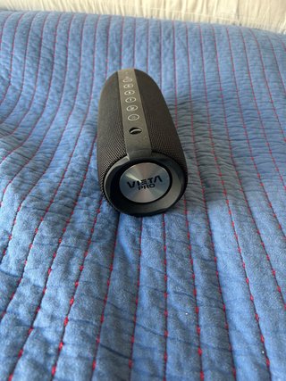 Altavoz Vieta Pro Negro
