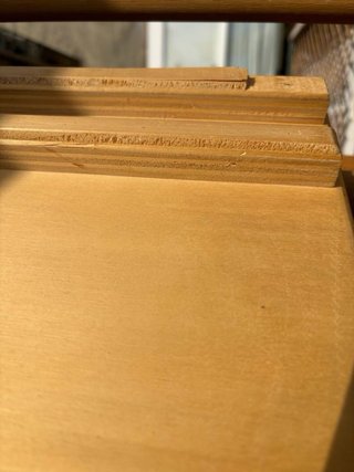 Triángulo Pikler PLEGABLE con RAMPA de Madera