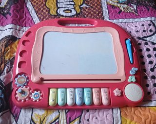 Pizarra Musical Infantil