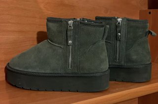 Botines de invierno Evan Odd Talla 38