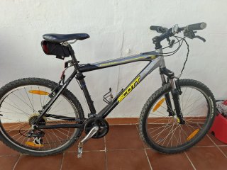 Bicicleta Scott Reflex 60
