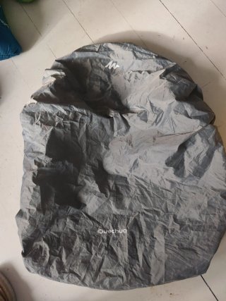 Funda para mochila Quechua